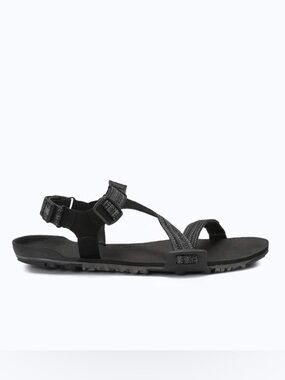 NEW Men's Black Minimalist Outdoor Sandals